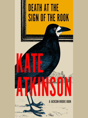 cover image of Death at the Sign of the Rook